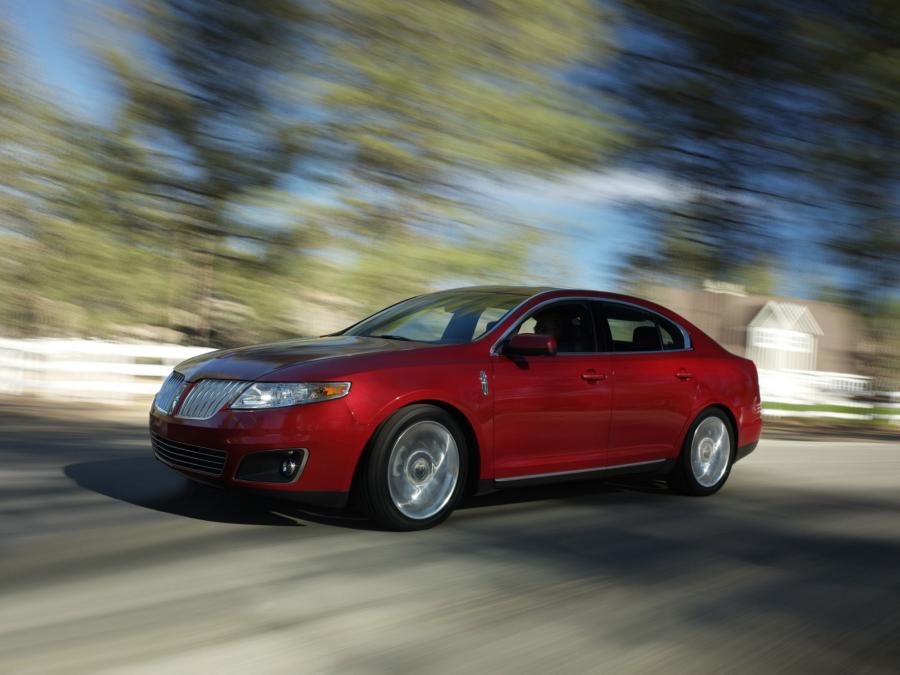  Lincoln MKS 2008 года  (фото 194 из 284)